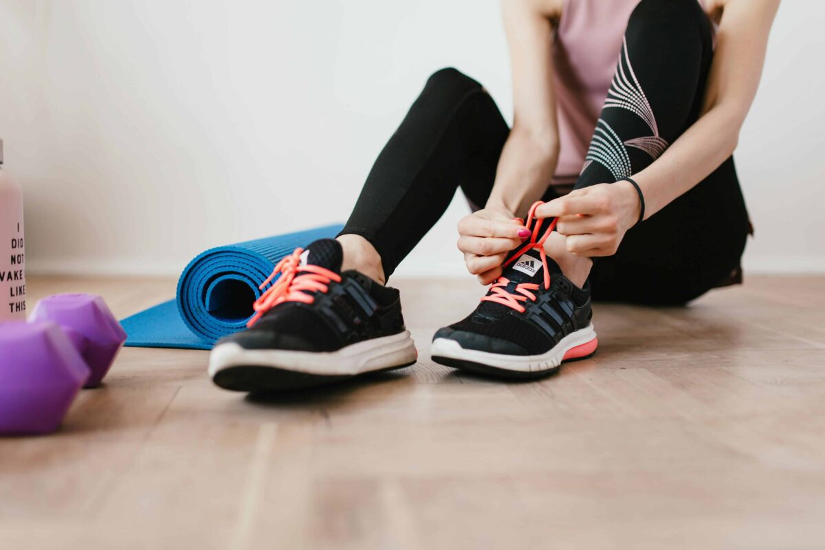HIIT Workout Plan - High-Intensity Interval Training